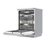 Equator 24" Freestanding Dishwasher - 14 Place Settings, 3rd Rack, Stainless Tub