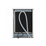 Equator 24" Freestanding Dishwasher - 14 Place Settings, 3rd Rack, Stainless Tub