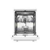 Equator 24" Freestanding Dishwasher - 14 Place Settings, 3rd Rack, Stainless Tub