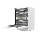 Equator 24" Freestanding Dishwasher - 14 Place Settings, 3rd Rack, Stainless Tub