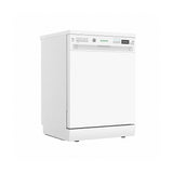 Equator 24" Freestanding Dishwasher - 14 Place Settings, 3rd Rack, Stainless Tub