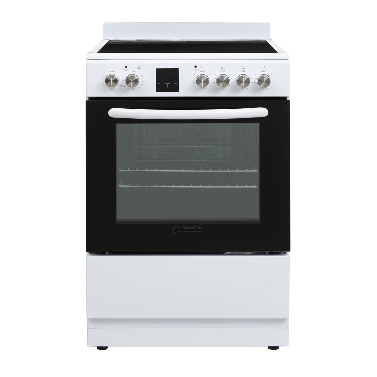 electric cooking range for home kitchens – ECR 244