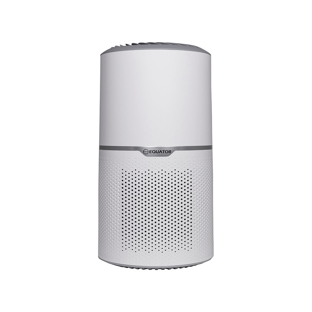 Equator HEPA Air Purifier/Sterilizer PET Option ION Smoke Remover 269sf 110V