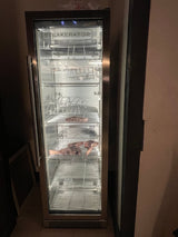 Equator Steakerator - 14.6 cu.ft. Professional Dry Aging Refrigerator for Steak & Meat