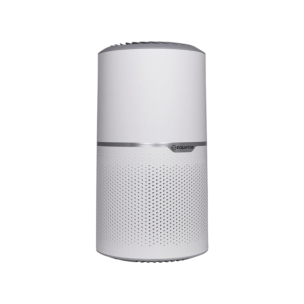Equator HEPA Air Purifier/Sterilizer PET Option ION Smoke Remover 269sf 110V