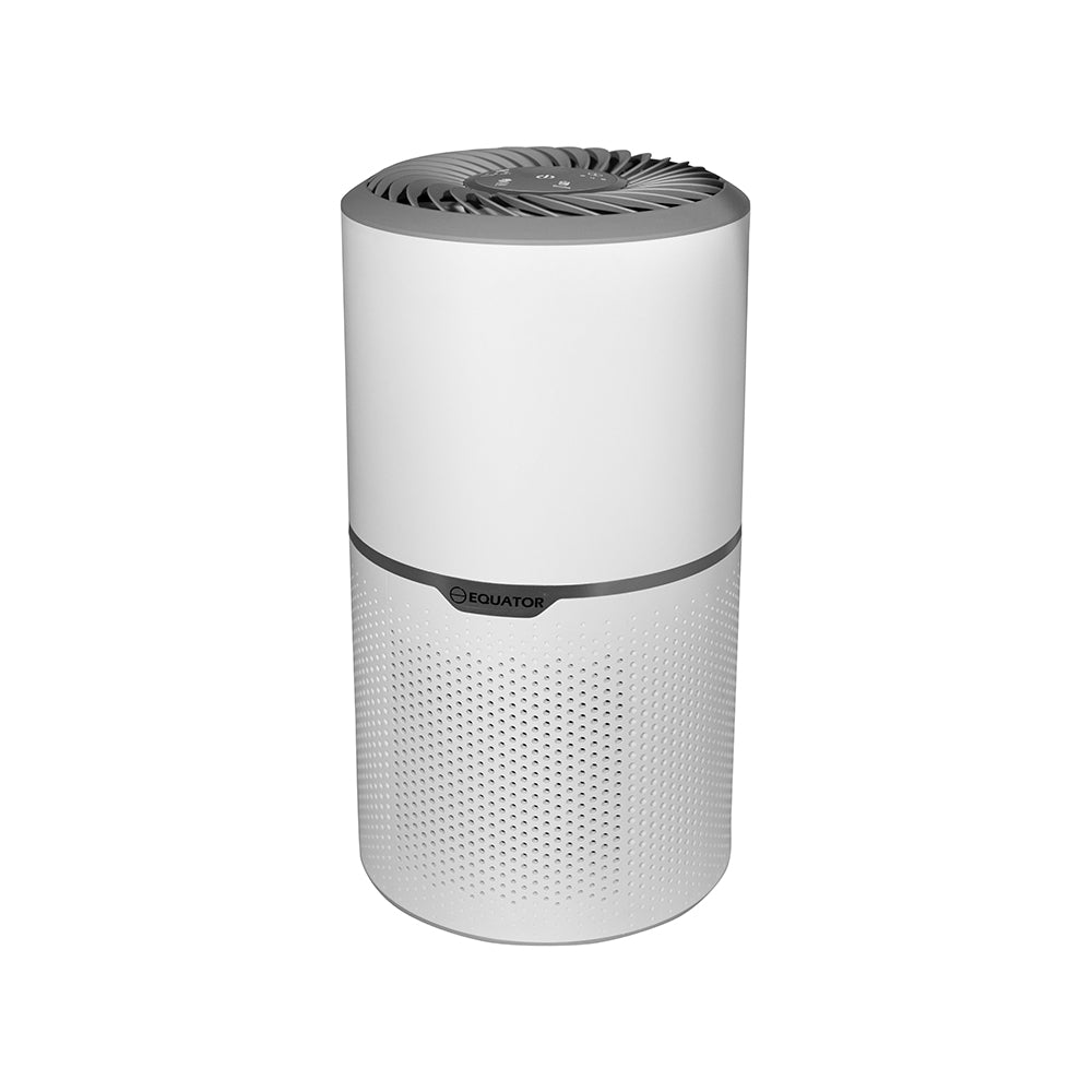 Equator HEPA Air Purifier/Sterilizer PET Option ION Smoke Remover 269sf 110V