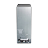 Conserv 11.5cf Tall Frost Free Ref-Freezer 24in Wine Rack E-Star 43dB Stainless