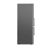 Conserv 11.5cf Tall Frost Free Ref-Freezer 24in Wine Rack E-Star 43dB Stainless