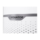 Equator HEPA Air Purifier/Sterilizer PET Option ION Smoke Remover 269sf 110V