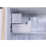 Conserv 30in RETRO Refrigerator 18cf Top Mount FACTORY INSTALLED ICE MAKER 110V Handle