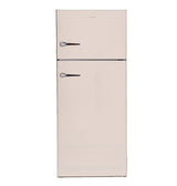 Conserv 30in RETRO Refrigerator 18cf Top Mount FACTORY INSTALLED ICE MAKER 110V Handle