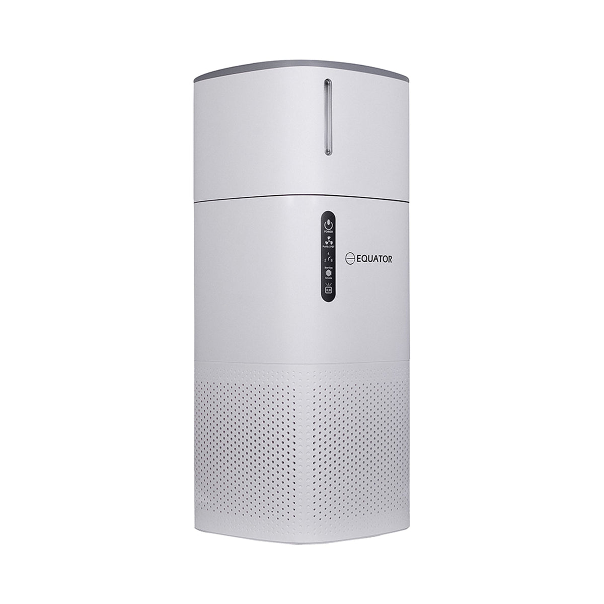 Equator HEPA Air Purifier Sterilizer Ionizer Humidifier PET Option 431sf 110V