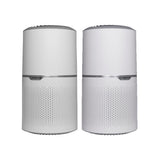 Equator HEPA Air Purifier/Sterilizer PET Option ION Smoke Remover 269sf 110V