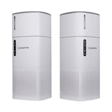 Equator HEPA Air Purifier Sterilizer Ionizer Humidifier PET Option 431sf 110V