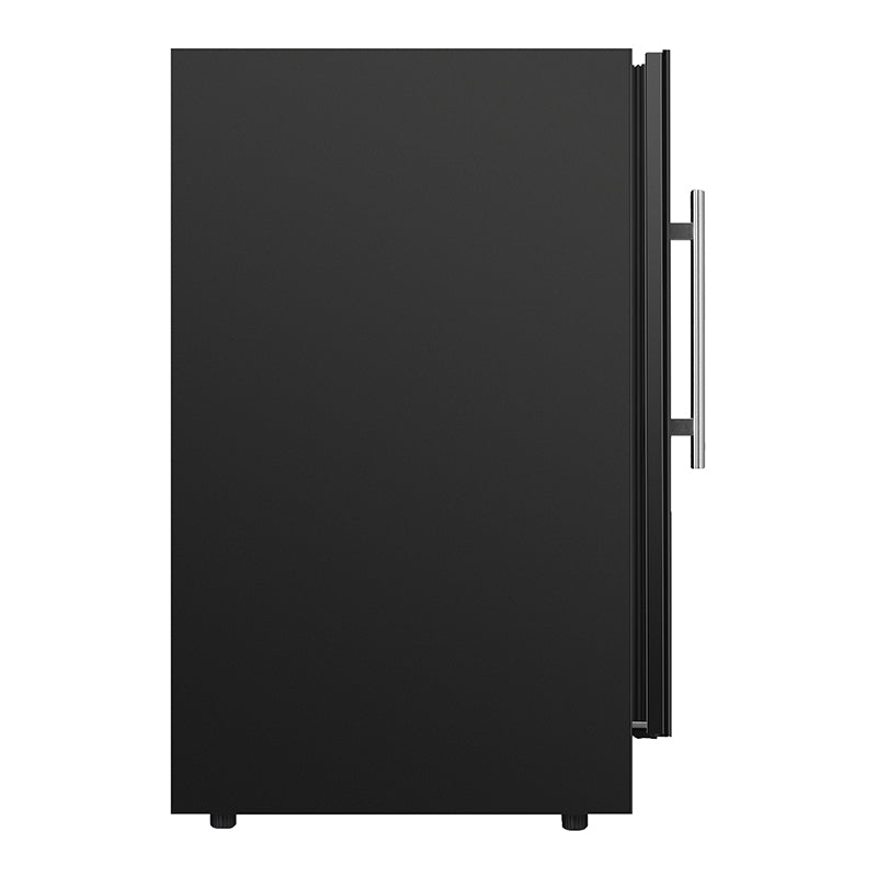 Equator 9 Bottles Wine Refrigerator 1-Zone Freestanding/Builtin 7 Color LED 110V