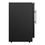 Equator 9 Bottles Wine Refrigerator 1-Zone Freestanding/Builtin 7 Color LED 110V