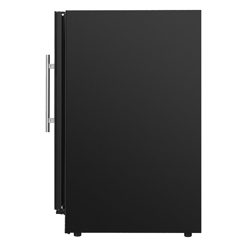 Equator 9 Bottles Wine Refrigerator 1-Zone Freestanding/Builtin 7 Color LED 110V