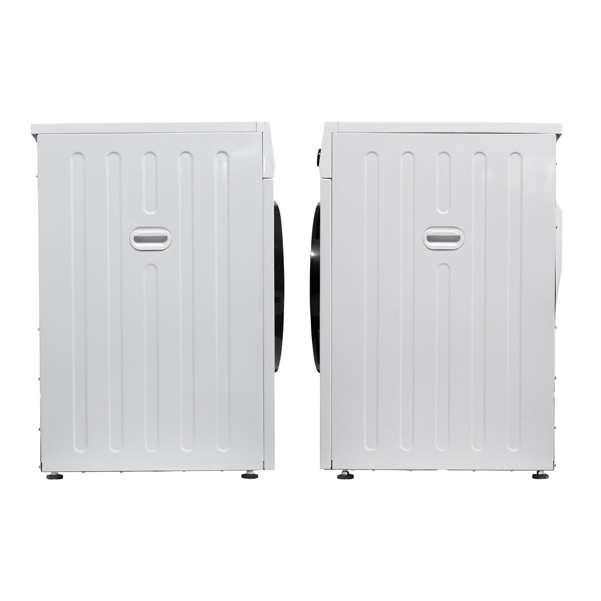 24" Vented Sensor Dryer — 4 cu. ft. / 18 lb, Sanitize Cycle, Touch Control, Digital Display, 110V