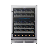 wine cooler refrigerator for wine storage and chilling – WR 52