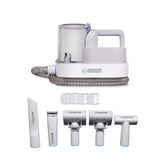 Equator 2.5L/120V Advanced Pet Groomer w/ Adjustable Clipping Comb and Detachable Hose