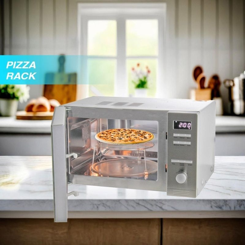 Equator Hybrid Microwave+Oven 0.8 cu.ft. Free Standing/Built-in Stainless w/Trim