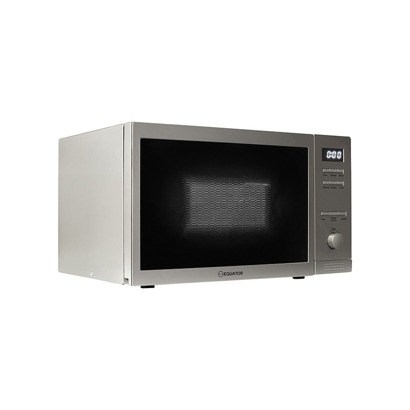Equator Hybrid Microwave+Oven 0.8 cu.ft. Free Standing/Built-in Stainless w/Trim