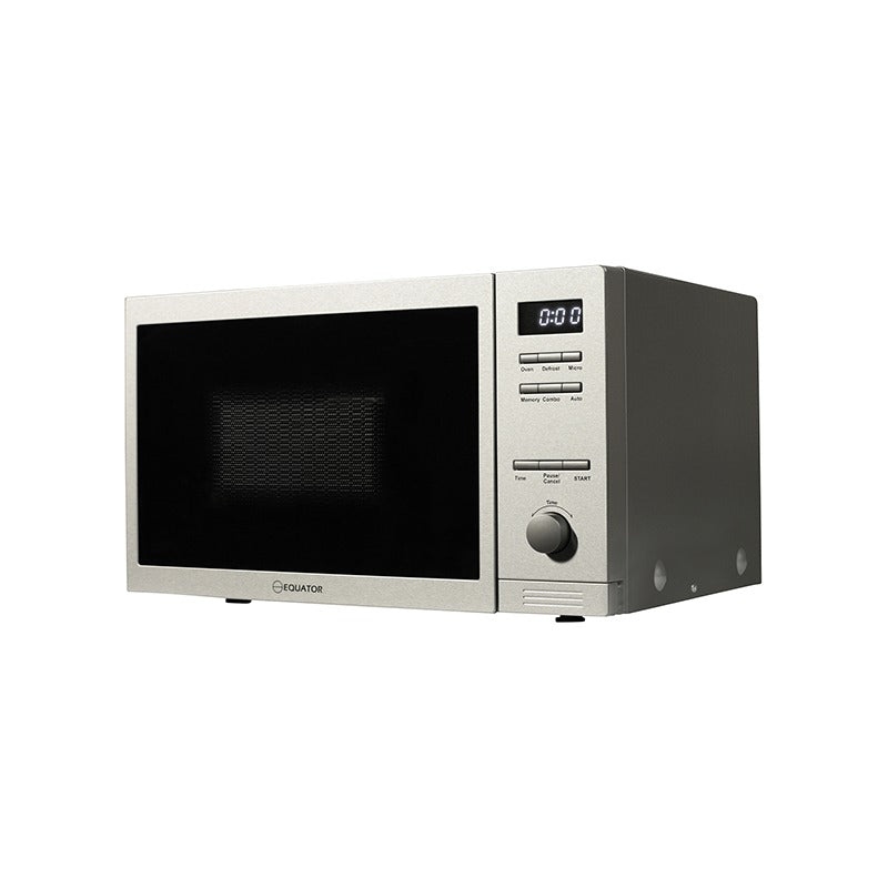 Equator Hybrid Microwave+Oven 0.8 cu.ft. Free Standing/Built-in Stainless w/Trim
