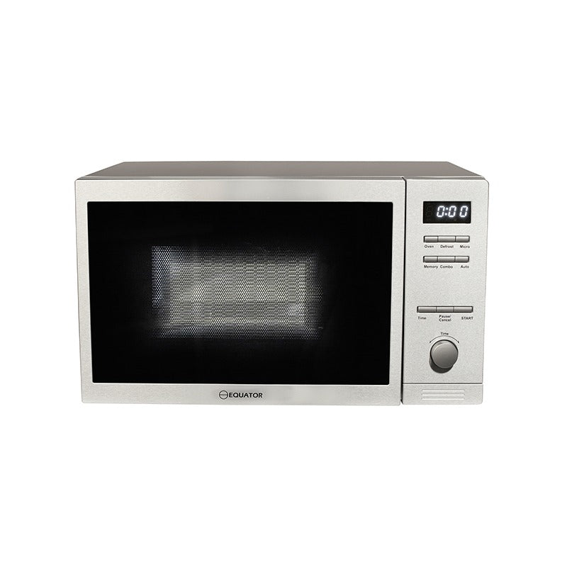 Equator Hybrid Microwave+Oven 0.8 cu.ft. Free Standing/Built-in Stainless w/Trim