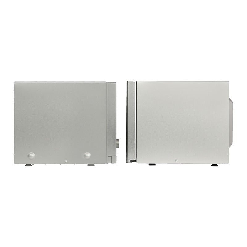 Equator Hybrid Microwave+Oven 0.8 cu.ft. Free Standing/Built-in Stainless w/Trim
