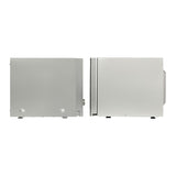 Equator Hybrid Microwave+Oven 0.8 cu.ft. Free Standing/Built-in Stainless w/Trim