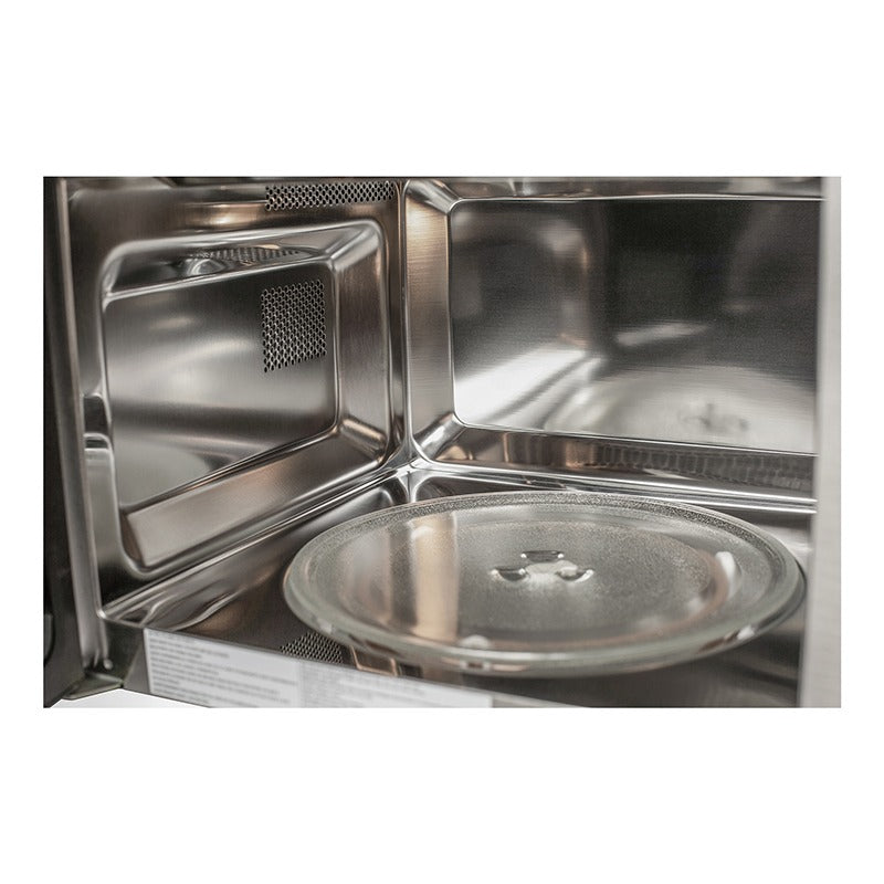 Equator Hybrid Microwave+Oven 0.8 cu.ft. Free Standing/Built-in Stainless w/Trim