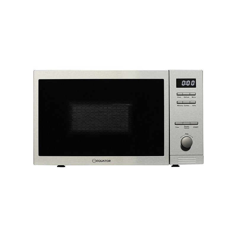 Equator Hybrid Microwave+Oven 0.8 cu.ft. Free Standing/Built-in Stainless w/Trim