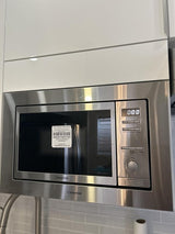 Equator Hybrid Microwave+Oven 0.8 cu.ft. Free Standing/Built-in Stainless w/Trim