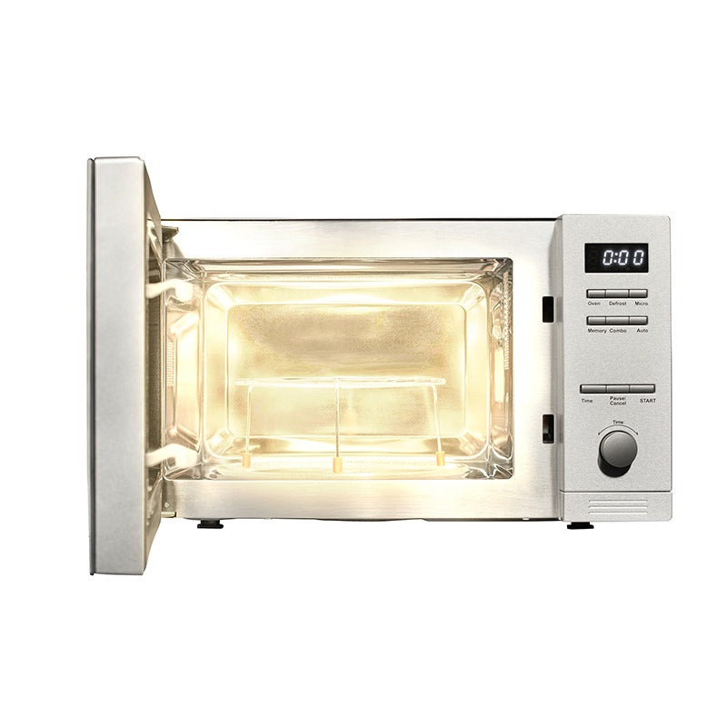 Equator Hybrid Microwave+Oven 0.8 cu.ft. Free Standing/Built-in Stainless w/Trim