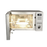Equator Hybrid Microwave+Oven 0.8 cu.ft. Free Standing/Built-in Stainless w/Trim