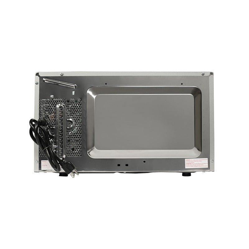 Equator Hybrid Microwave+Oven 0.8 cu.ft. Free Standing/Built-in Stainless w/Trim